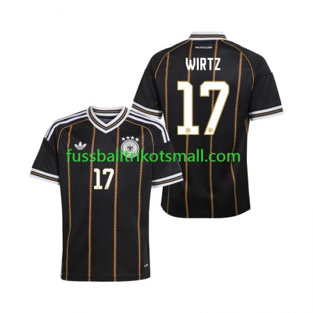 Fußballtrikots Deutschland Florian Wirtz 17 2026 Kurzarm 3rd trikot kaufen